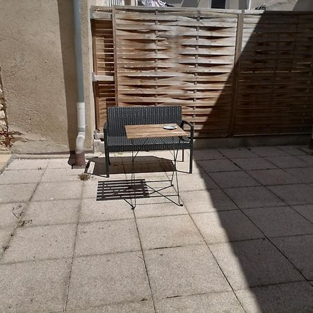 Jacuzzi Terrasse Centre Narbonne Apartman Kültér fotó