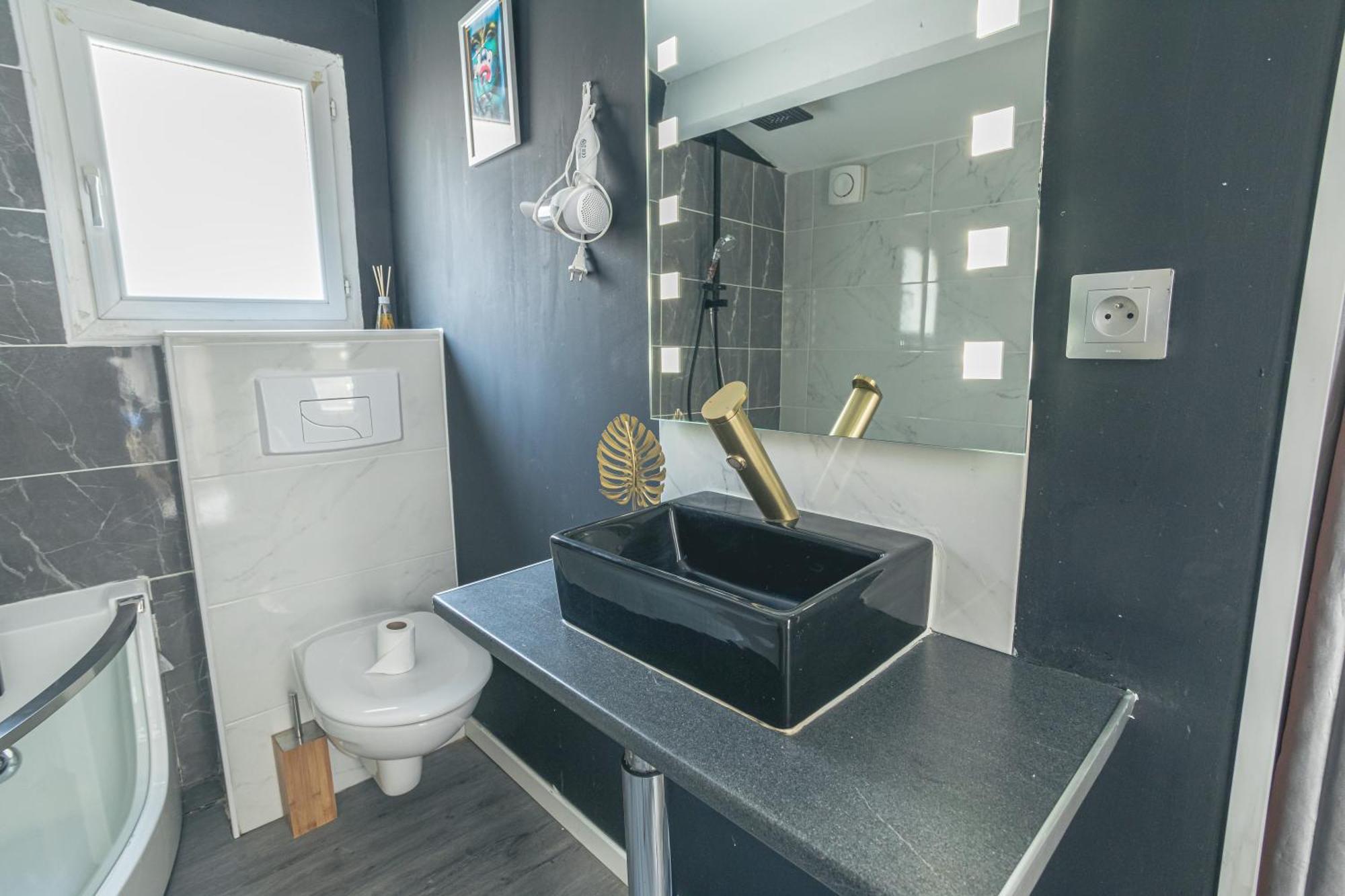 Jacuzzi Terrasse Centre Narbonne Apartman Kültér fotó