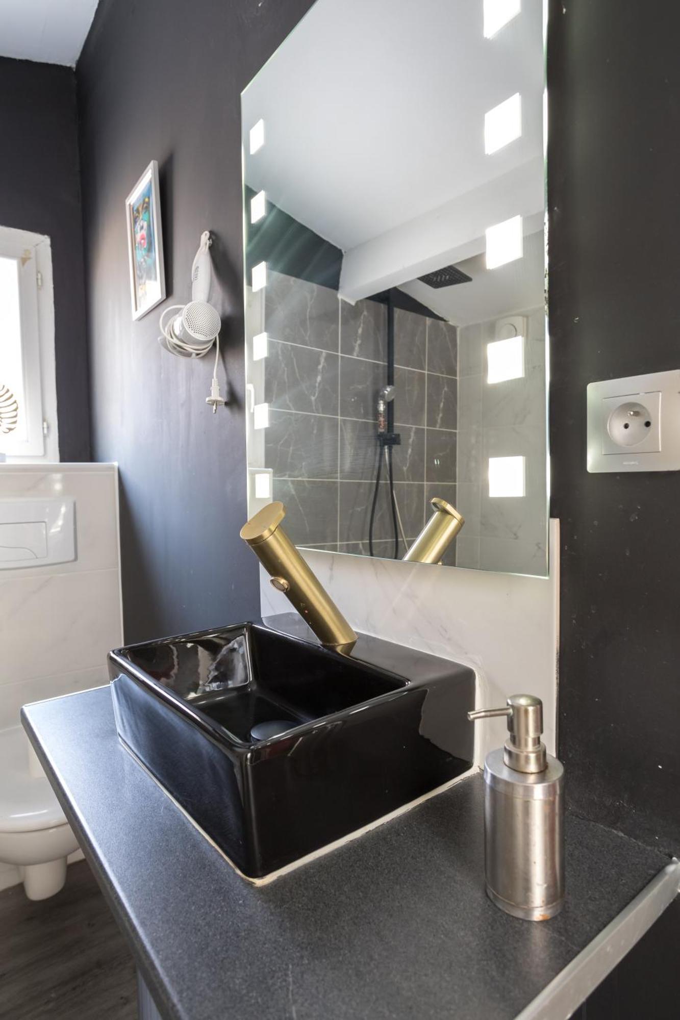 Jacuzzi Terrasse Centre Narbonne Apartman Kültér fotó