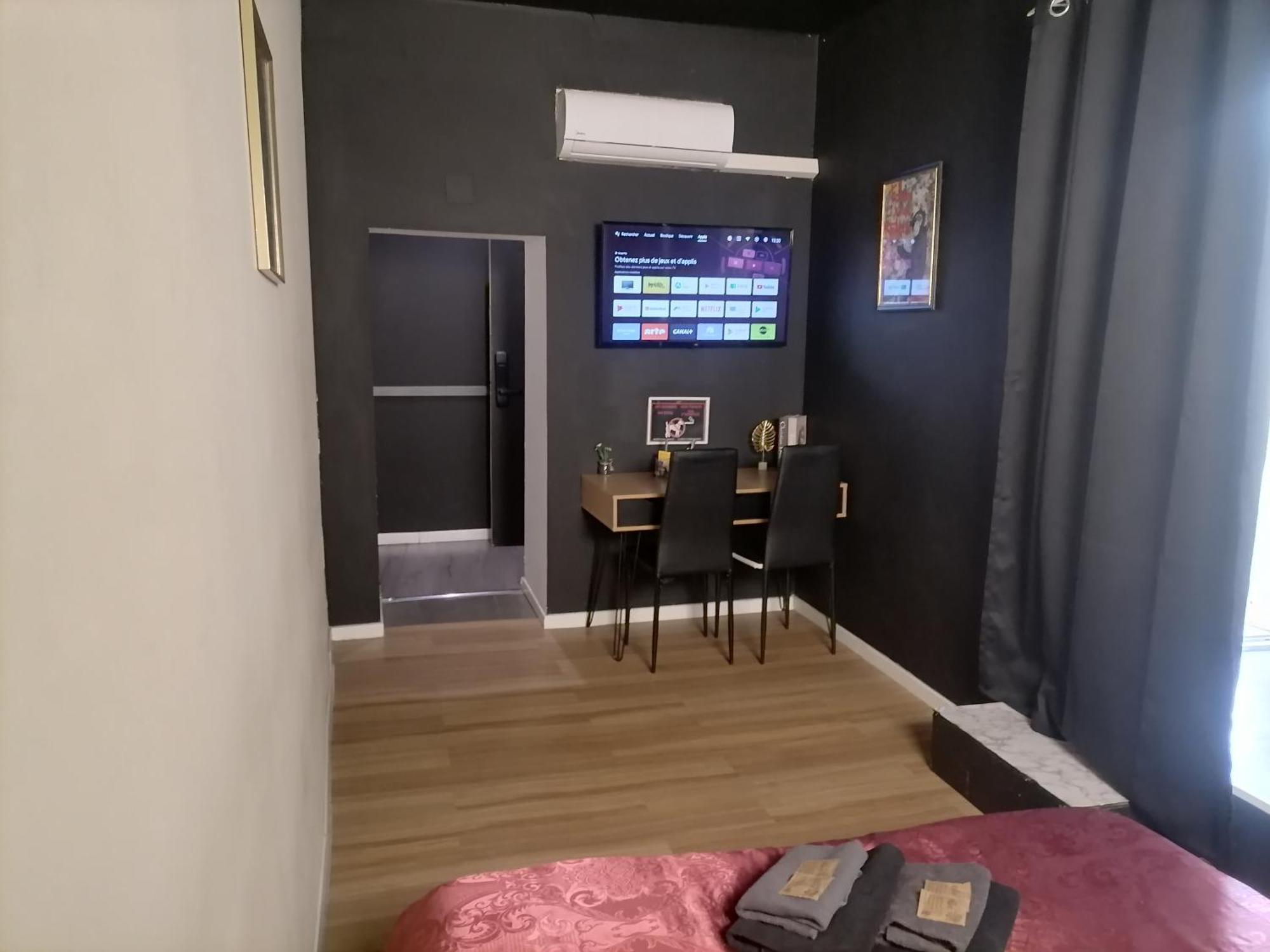 Jacuzzi Terrasse Centre Narbonne Apartman Kültér fotó