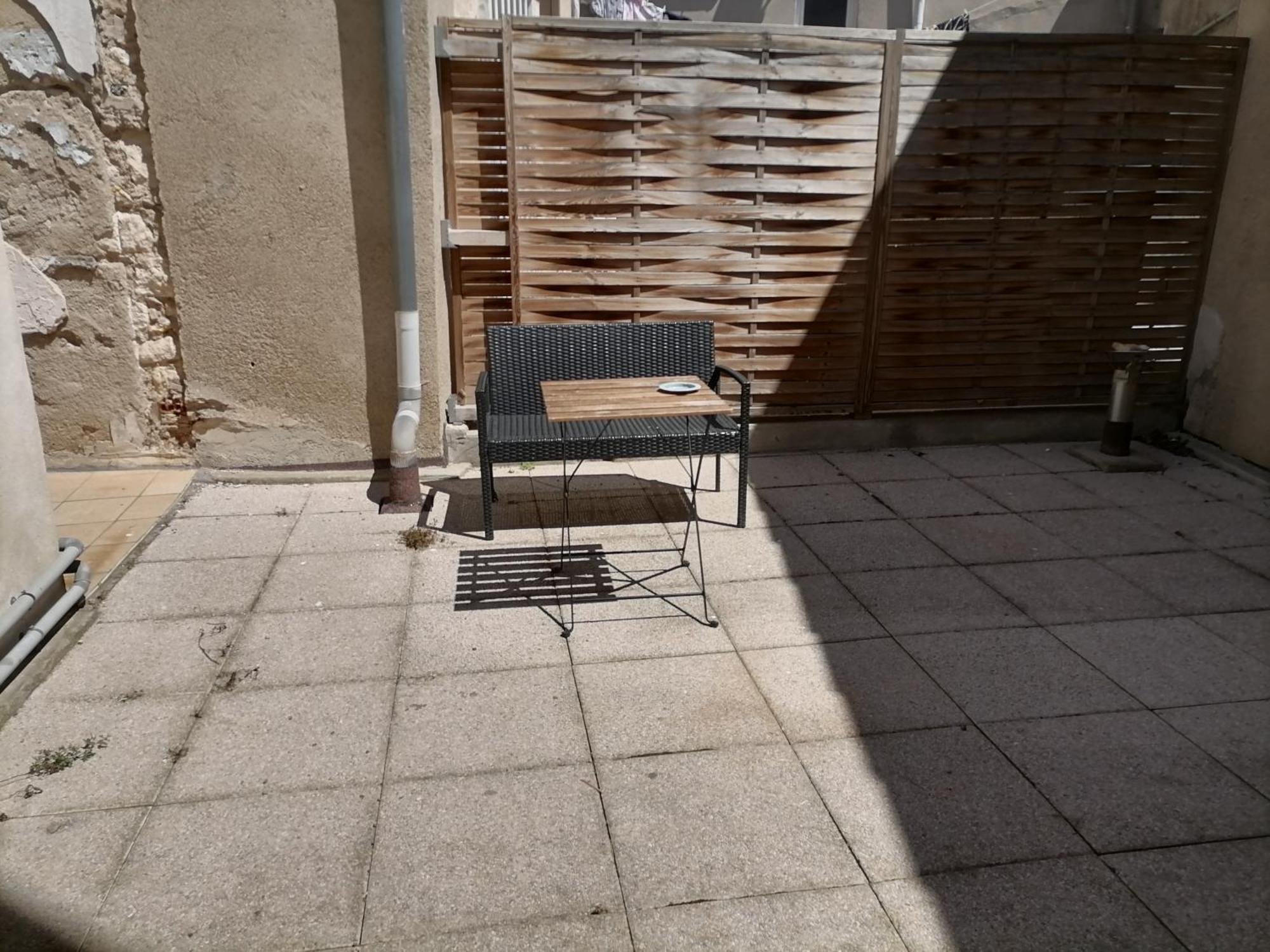 Jacuzzi Terrasse Centre Narbonne Apartman Kültér fotó