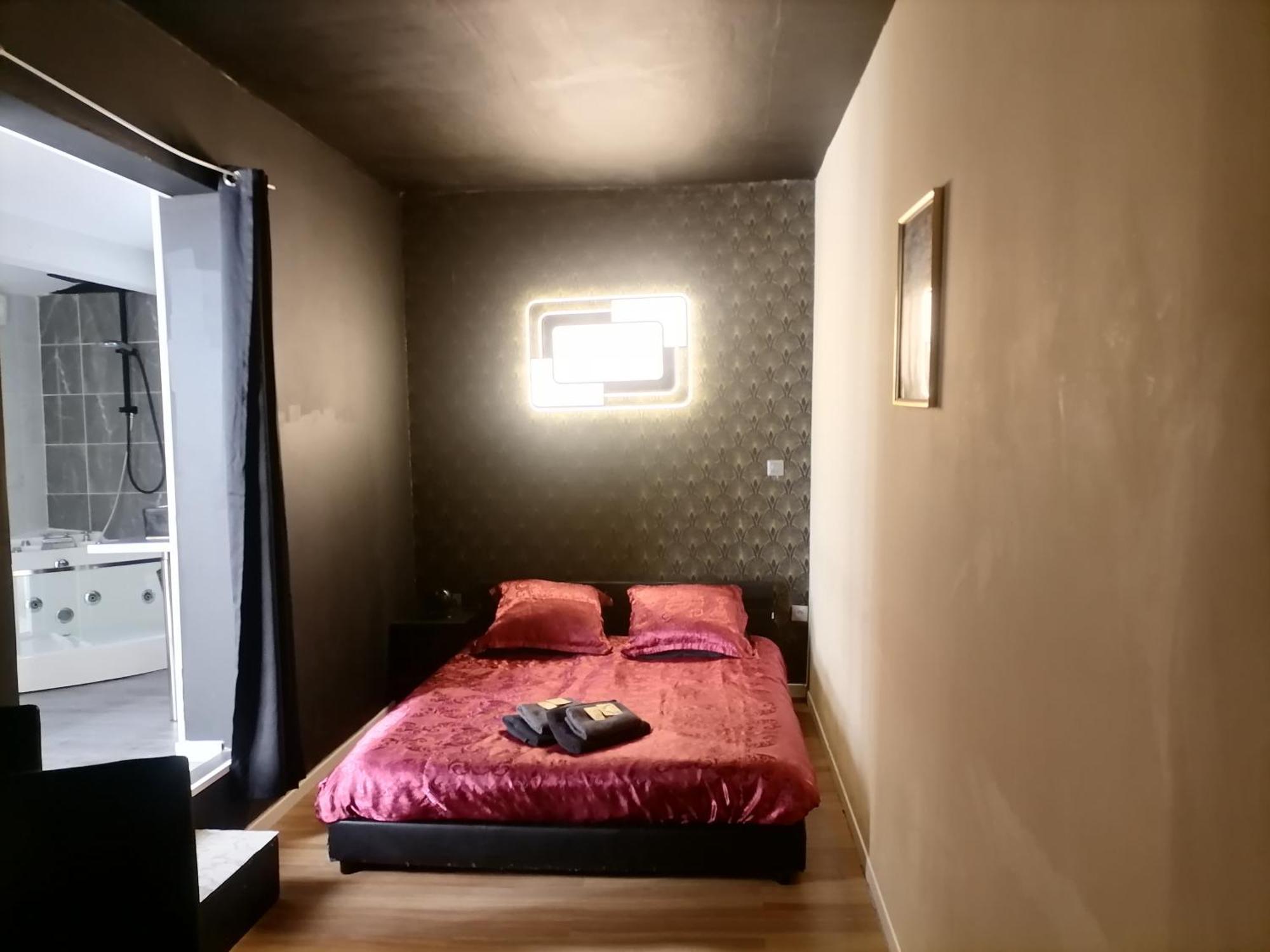 Jacuzzi Terrasse Centre Narbonne Apartman Kültér fotó