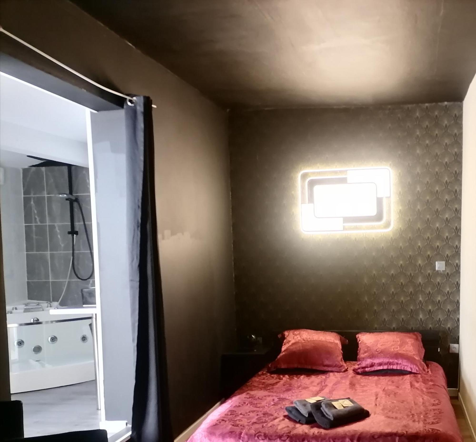 Jacuzzi Terrasse Centre Narbonne Apartman Kültér fotó